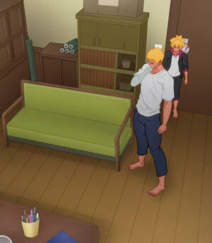 Naruto X Boruto Yaoi Porn - Boruto dj Archives | HD Porn Comics