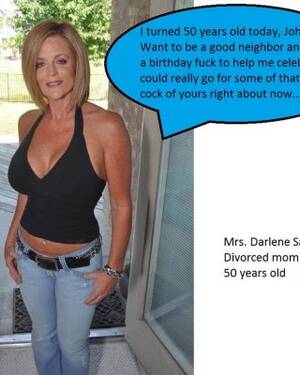 50 Yr Milf Porn Caption - Captioned Cougars. Porn Pictures, XXX Photos, Sex Images #3687665 - PICTOA