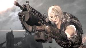 gears of wars cartoon nude - Jimmy Jangles presents: The Optimus Prime Experiment: Anya Stroud ... jpg  600x337