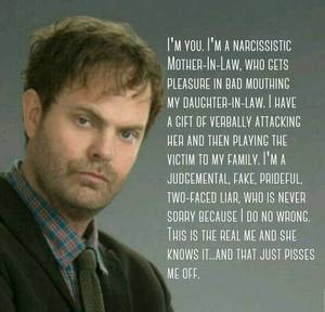 Brides Mother In Law Captions - My Narcissistic Mother-In-Law