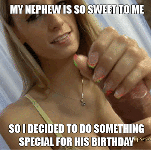 Birthday Caption Porn - happy birthday - Porn With Text
