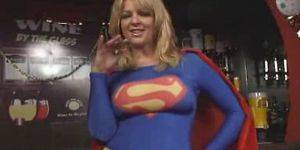 Leotard Sex Porn - supergirl in leotard sex