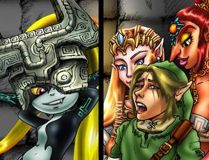 Hairjob Porn Zelda - Porn Hairjob Heaven on X: \