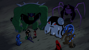 Humungousaur Ben 10 Gwen Alien Porn - Which aliens would you have liked to get an ultimate? : r/Ben10