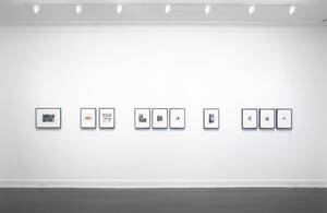 gallery exhibition voyeur public beach - The Voyeur: Photoroman Collages, 1976â€“1979 at Petzel Gallery