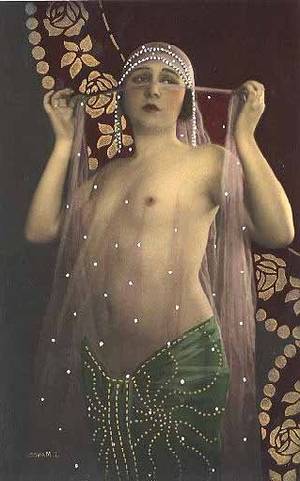 mary mary porn movie 70s - porn from 1930s. watercolour erotic