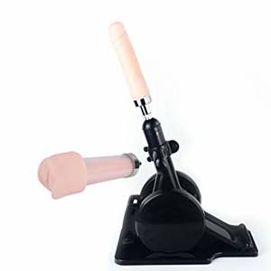 Installed On Bicycle Fucking Machine - Y-Not Automatic Masturbator Sex Machine Unisex Multi-Speed (with Dildo for  Women