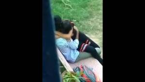 college public sex caught - Indian couple's caught having sex in public park - FreePublicPorn.com