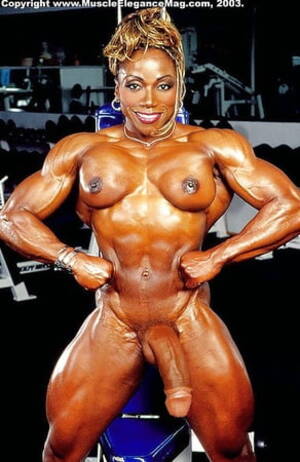 muscle futa shemale bodybuilder - Muscle Futa Shemale Bodybuilder | Sex Pictures Pass