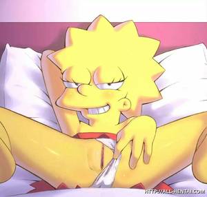 lisa simpson - simpson sexy naked lisa