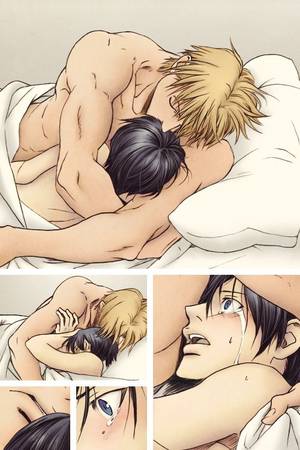 Color Yaoi Hardcore - Coloured by : von-wolfstadt.tumblr.com