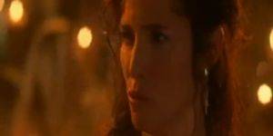 Mimi Rogers Lesbian - rachel nichols and mimi rogers lesbian kiss