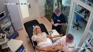 Female Rectal Exam Porn - Female on table for gyno and rectal exam in different position video -  Metadoll Best Porn Leaks