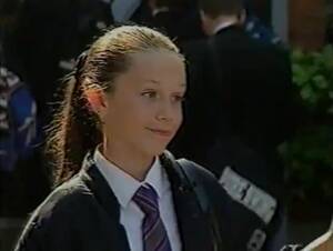 Cindy Crawford Schoolgirl Porn - Grange Hill\