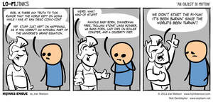 cartoon monster fuck inmotion - An Object In Motion