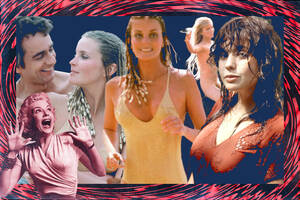 Bo Derek Porn Star - The Problematics: Bo Derek's Reign As Hollywood's Erotic Goddess Began With  '10', An Absurd Both-Ways Male Fantasy | Decider