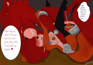 Foxy X Jasmine F Naf Porn - ... DiscordMelody Night 2: Foxy x Jasmine (Five Nights At Freddy\\'s) ...