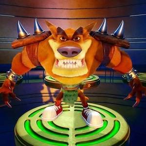 Furry Tiger - Tiny Tigerã€ã‚¿ã‚¤ãƒ‹ãƒ¼ã‚¿ã‚¤ã‚¬ãƒ¼ã€‘