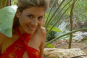 My Porn Private Bungalow - Elisse & Stephanie - My Private Bungalow, full Blonde porn video (Jul 2,  2020)