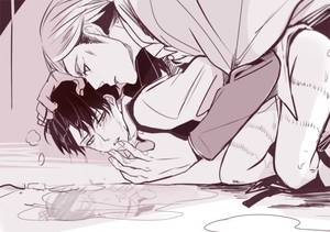 Aot Levi Porn - Daily Eruri Porn