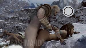 Freya Porn - God Of War Freya (god Of War) Doggy Style Animated - Lewd.ninja