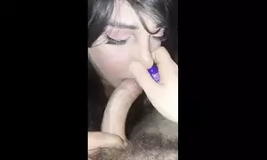 Amateur Sniffing Poppers - Sissy slut use poppers and suck uncut cock really good | xHamster