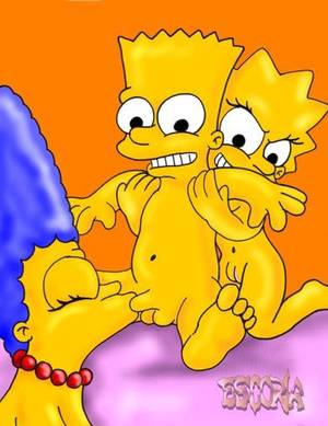 ass fucking cartoons simpsons - simpsons sex cartoons