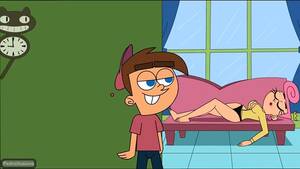 Fairly Oddparents Human Wanda Porn - Wanda Sleep Titfuck - Rule 34 Porn