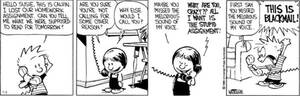 Calvin And Susie From Calvin And Hobbes Having Sex - comedy | Pseudorandom Musings