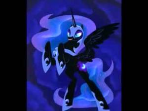 Mlp Human Nightmare Moon Porn - fan ...