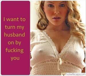 Hard Nipple Porn Caption - nipple captions, memes and dirty quotes on HotwifeCaps