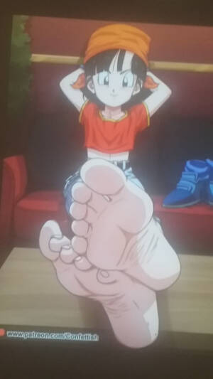 dbgt pan hentai - Pan's Feet-Cum tribute- DBGT. - Porn Videos & Photos - EroMe