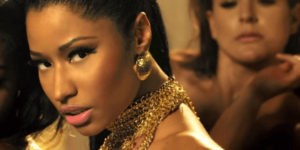 nicki minaj fat ass big - Nicki Minaj's â€œAnacondaâ€ Video: A Visual Buffet Of Ass, Butt, Booty & Myx  Moscato (Also, Drake) | MuuMuse