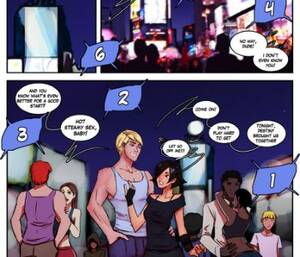 2016 New Cartoon Porn - New Years Special 2016 | Erofus - Sex and Porn Comics