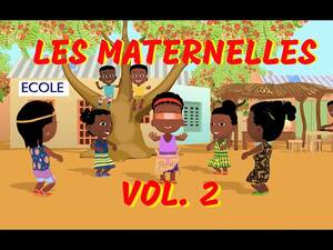 Angelina Jolie Bololo Porn - LES MATERNELLES vol.2 - 35mn de comptines africaines (avec paroles) -  YouTube