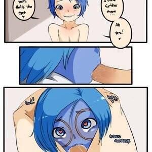 Inside Out Porn - Pasted - Inside Out Comic Cartoon Porn Comic - HD Porn Comix