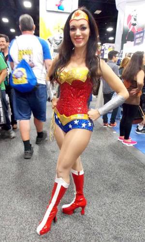 Comicon Cosplay Furry - 