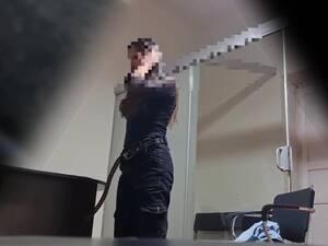 homemade nude office workers - Brunette Amateur Hidden Cam Office Sex - Workplace Seduction | AREA51.PORN