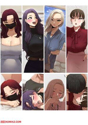 Girl On Girl Milf Porn - âœ…ï¸ Porn comic Delivery MILF. Chapter 1. ABBB. Sex comic MILFs are fucking |  Porn comics in English for adults only | sexkomix2.com