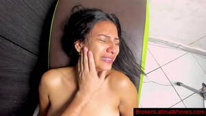 girl crying in pain - Naive New Girl Candy is From Painful Ass Fucking During Extreme Casting -  XNXX.COM