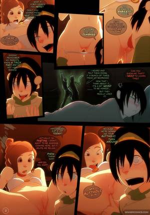 Avatar Katara Futa Porn - Avatar toph porn futa xxx - Sillygirl toph lee avatar the hentai comics jpg  1200x1716
