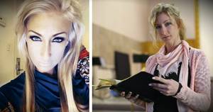 Movie Stars Turned Porn Stars Caption - godupdates former porn star crystal bassette finds god and becomes pastor fb