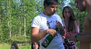 indian picnic group sex - Group sex at the picnic is a nice continuation of the party - PornID XXX