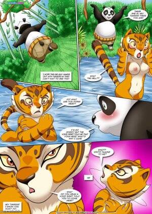 Kung Fu Panda Sex Comics English - Kung Fu Panda- True Meaning of Awesomeness - Adventures porn comics |  Eggporncomics