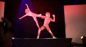 circus erotica - Marcello Bravo & Hally Thomas - Erotic Circus - Upornia.com