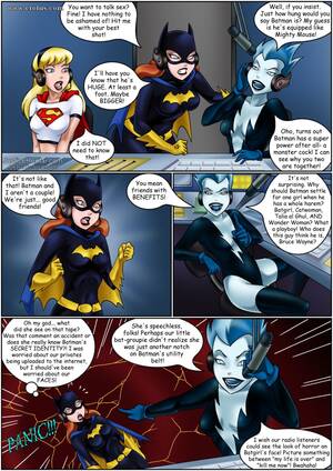 Batman And Wonder Woman And Batgirl Porn - Page 22 | justicehentai_com-comics/comics/justice-hentai-4 | Erofus - Sex  and Porn Comics