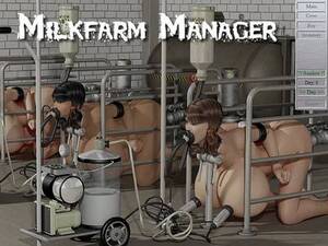 Milk Games - Download Milk Farm Manager - Version Final - Lewd.ninja