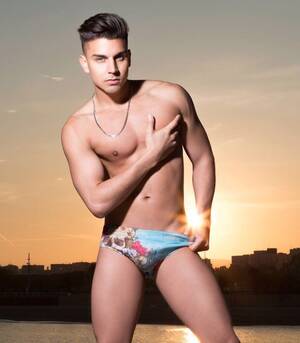 Most Gorgeous Gay Male Porn Stars - Ken Smith: Hot and Handsome New Gay Porn Star