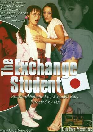 lesbian exchange student - Exchange Student, The (2002) | Adult DVD Empire