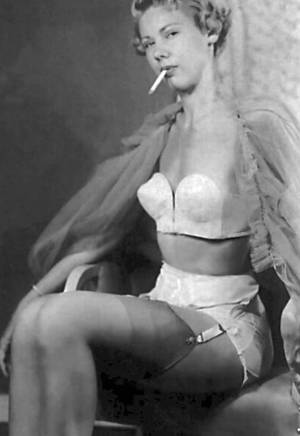 1950s Fat Lady Stars - 1950 porn